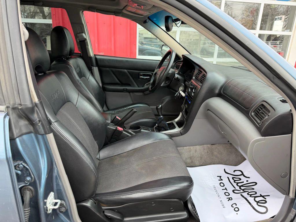 used 2005 Subaru Baja car
