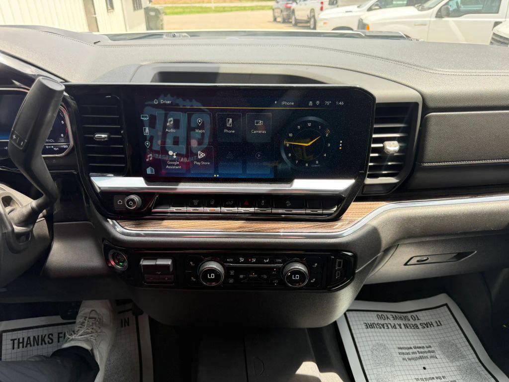 used 2024 Chevrolet Silverado 2500 car, priced at $42,942