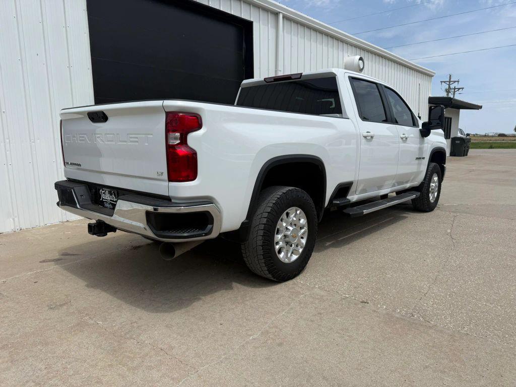 used 2024 Chevrolet Silverado 2500 car, priced at $42,942