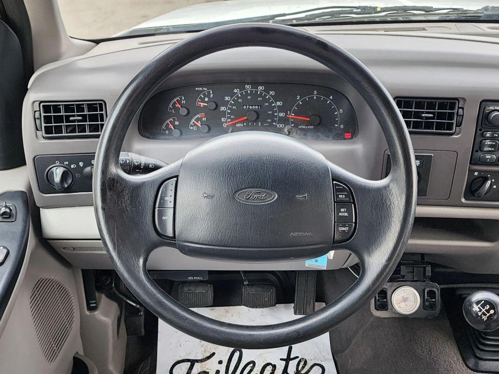 used 2001 Ford F-350 car, priced at $22,777