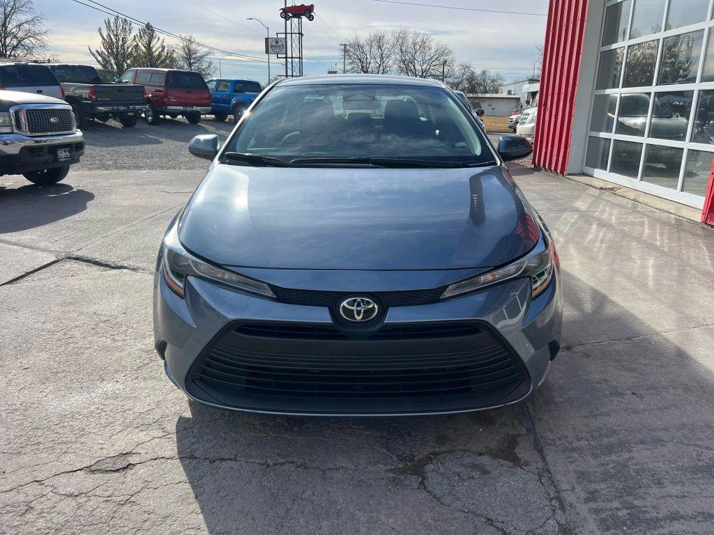 used 2025 Toyota Corolla car, priced at $19,995
