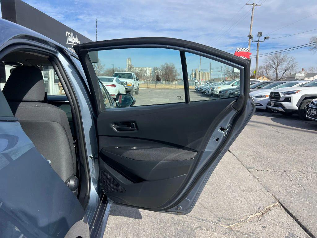 used 2025 Toyota Corolla car, priced at $19,995