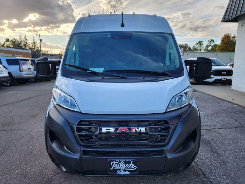 used 2023 Ram ProMaster 2500 car, priced at $22,900
