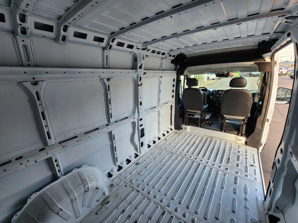 used 2023 Ram ProMaster 2500 car, priced at $22,900