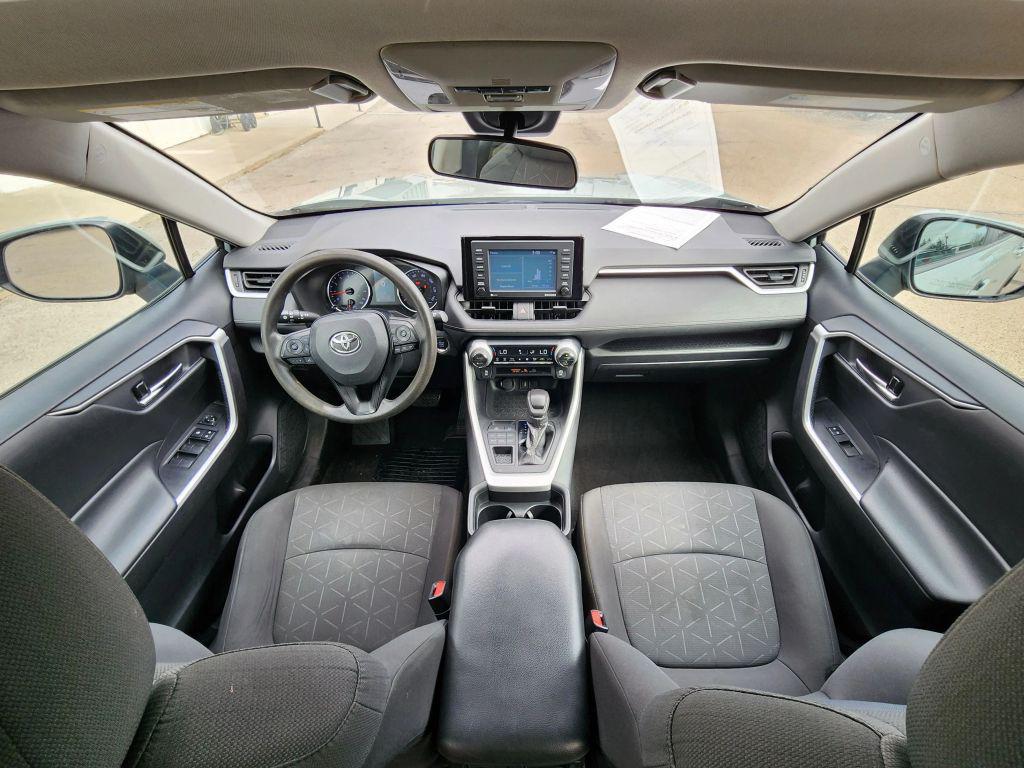 used 2021 Toyota RAV4 car, priced at $22,499