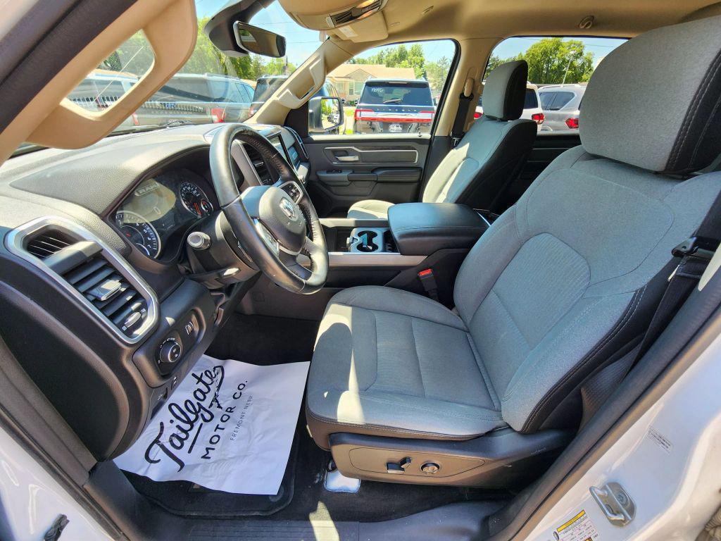 used 2020 Ram 1500 car, priced at $22,900