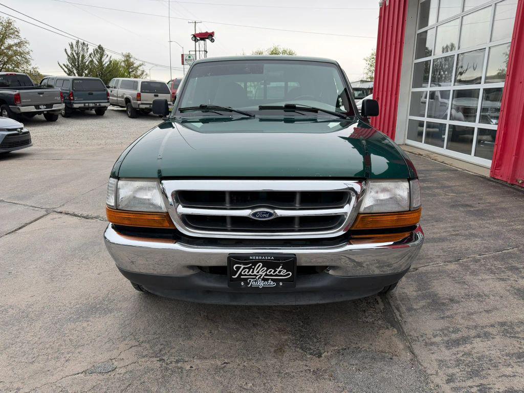used 2000 Ford Ranger car, priced at $9,900