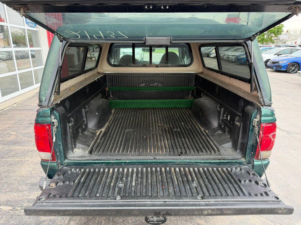 used 2000 Ford Ranger car, priced at $9,900