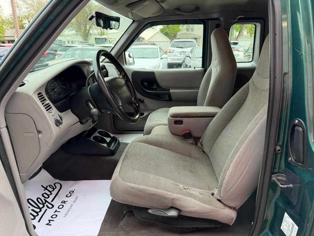 used 2000 Ford Ranger car, priced at $9,900
