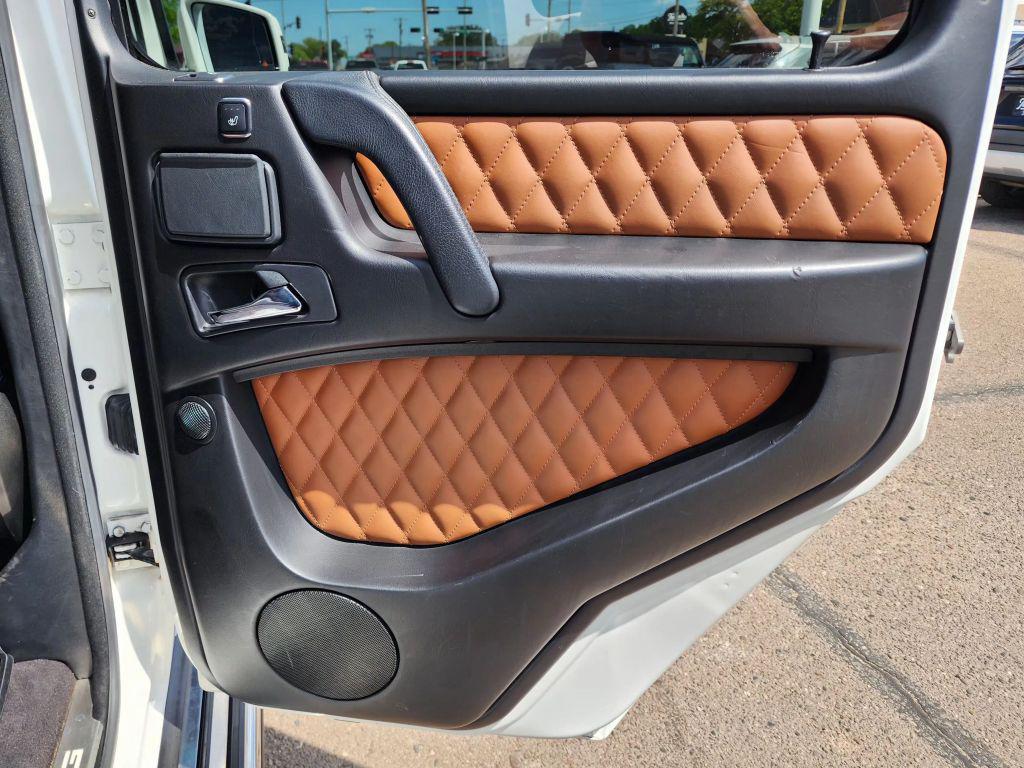 used 2014 Mercedes-Benz G-Class car, priced at $53,877