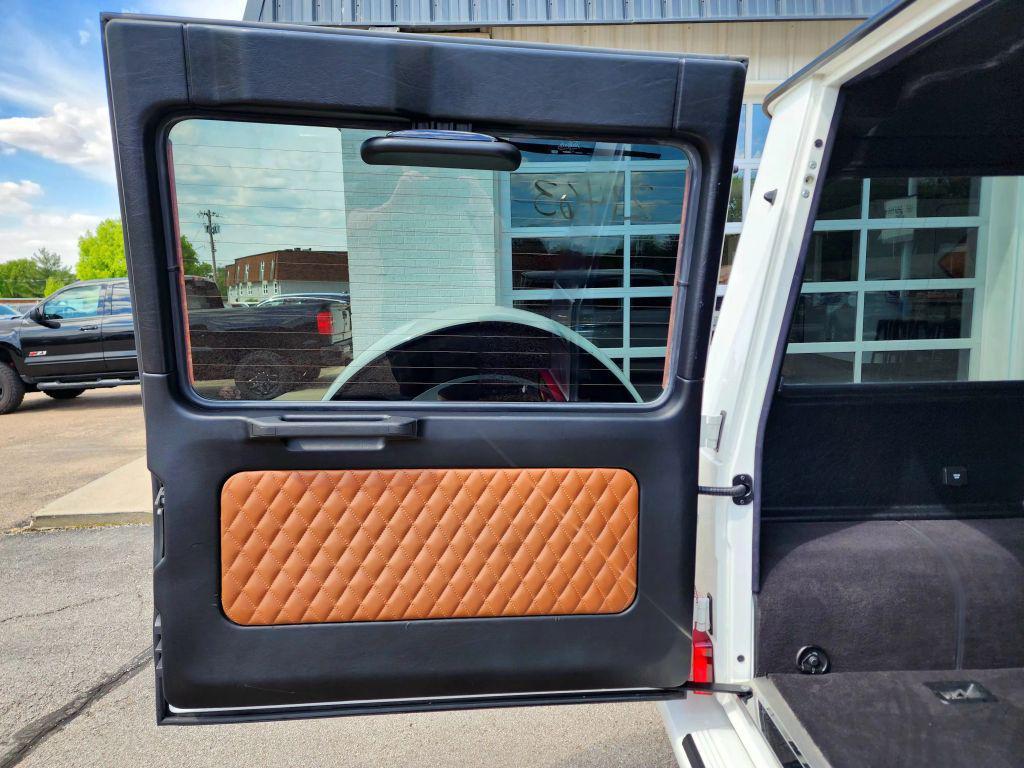 used 2014 Mercedes-Benz G-Class car, priced at $53,877
