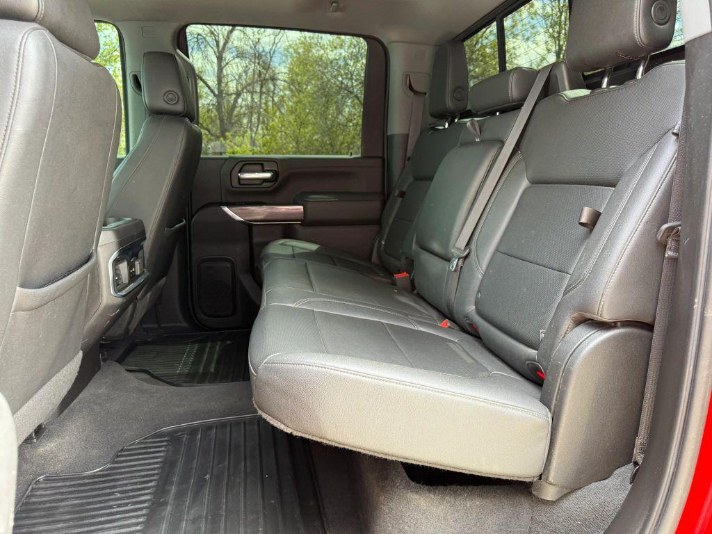 used 2022 Chevrolet Silverado 2500 car, priced at $43,942