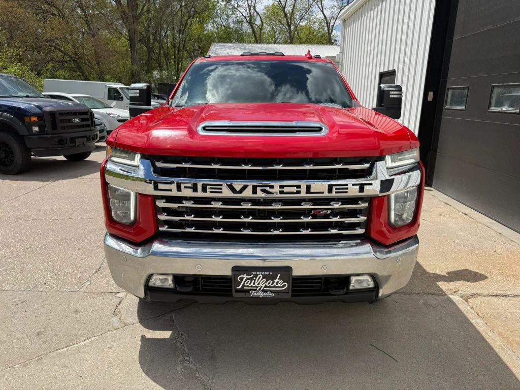 used 2022 Chevrolet Silverado 2500 car, priced at $43,942