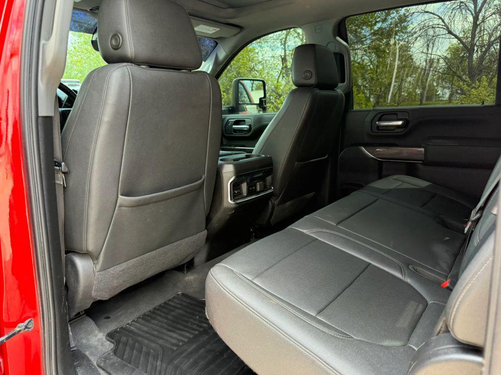 used 2022 Chevrolet Silverado 2500 car, priced at $43,942