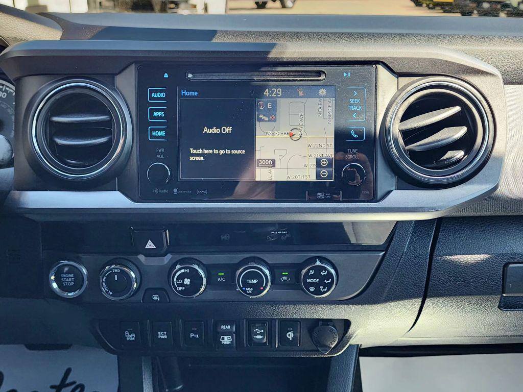 used 2018 Toyota Tacoma car, priced at $31,990