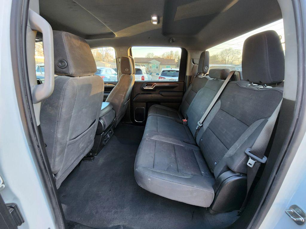 used 2024 Chevrolet Silverado 2500 car, priced at $38,990