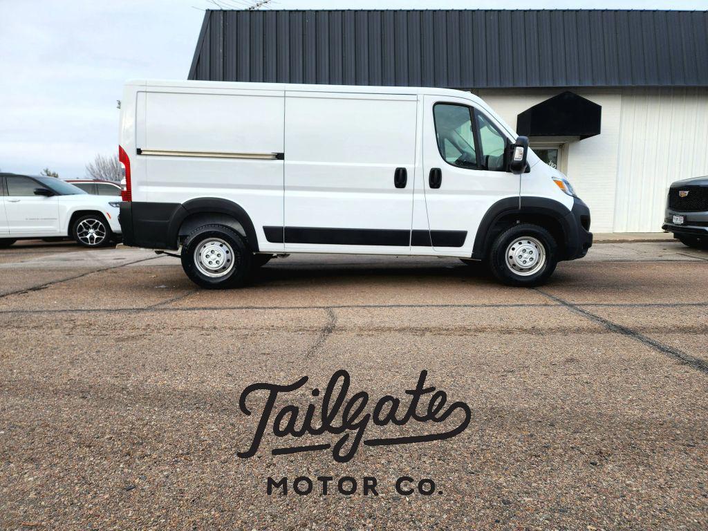 used 2023 Ram ProMaster 2500 car, priced at $27,900