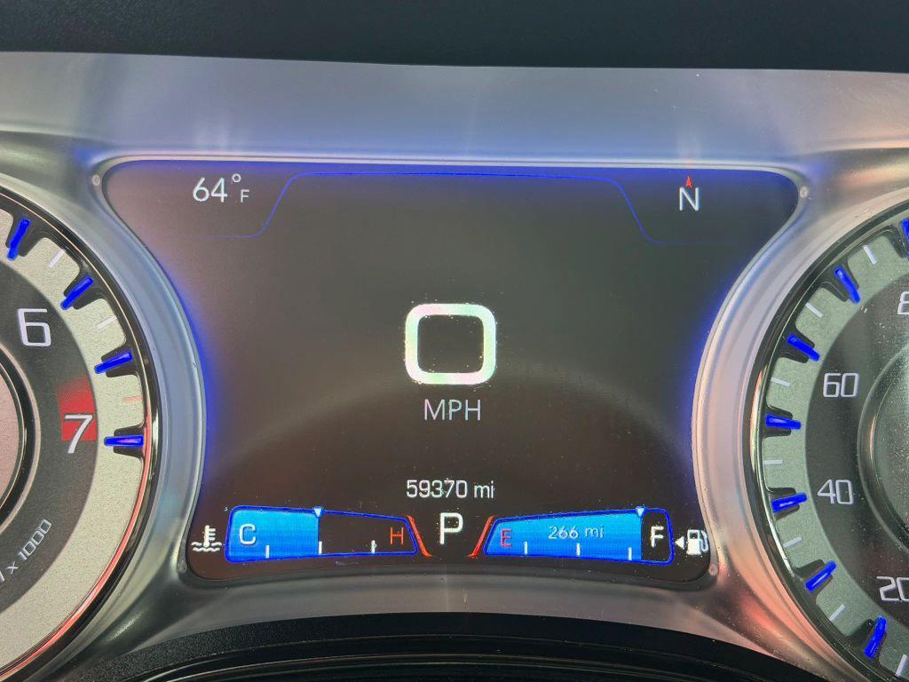 used 2017 Chrysler 300 car