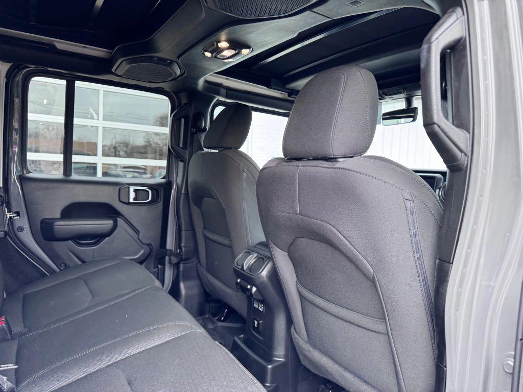 used 2023 Jeep Wrangler 4xe car, priced at $27,990