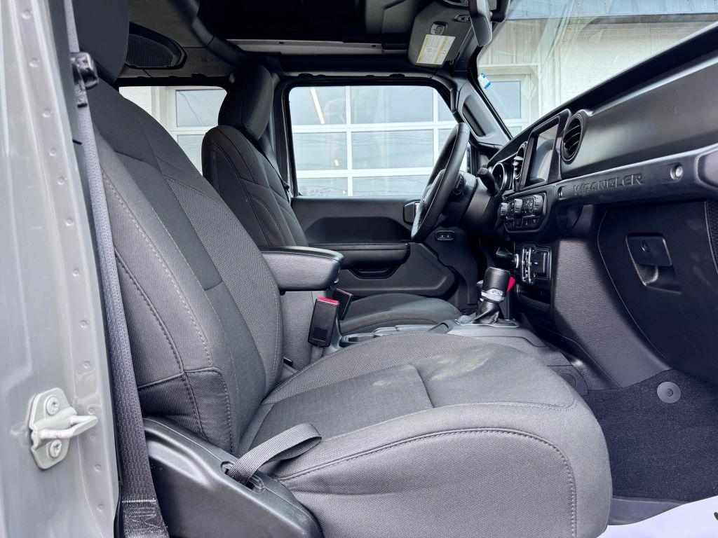 used 2023 Jeep Wrangler 4xe car, priced at $27,990