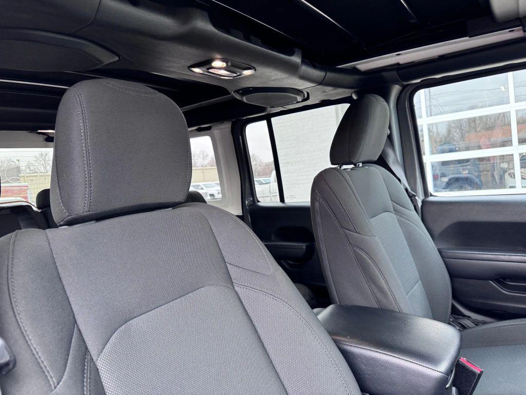 used 2023 Jeep Wrangler 4xe car, priced at $27,990