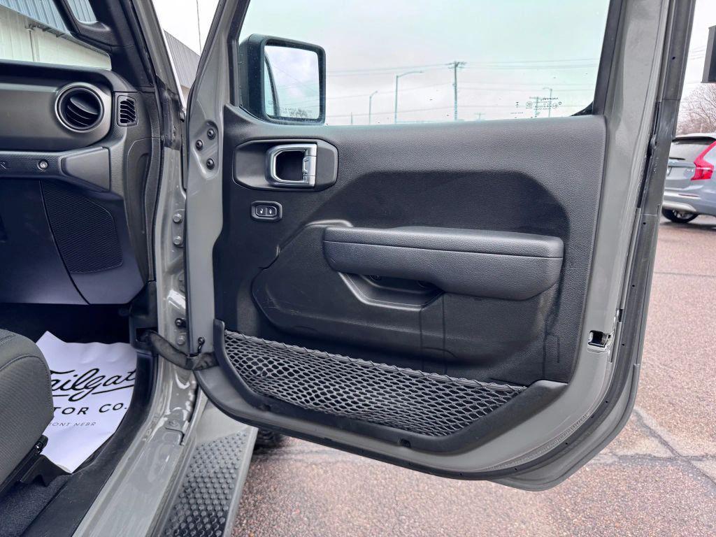 used 2023 Jeep Wrangler 4xe car, priced at $27,990