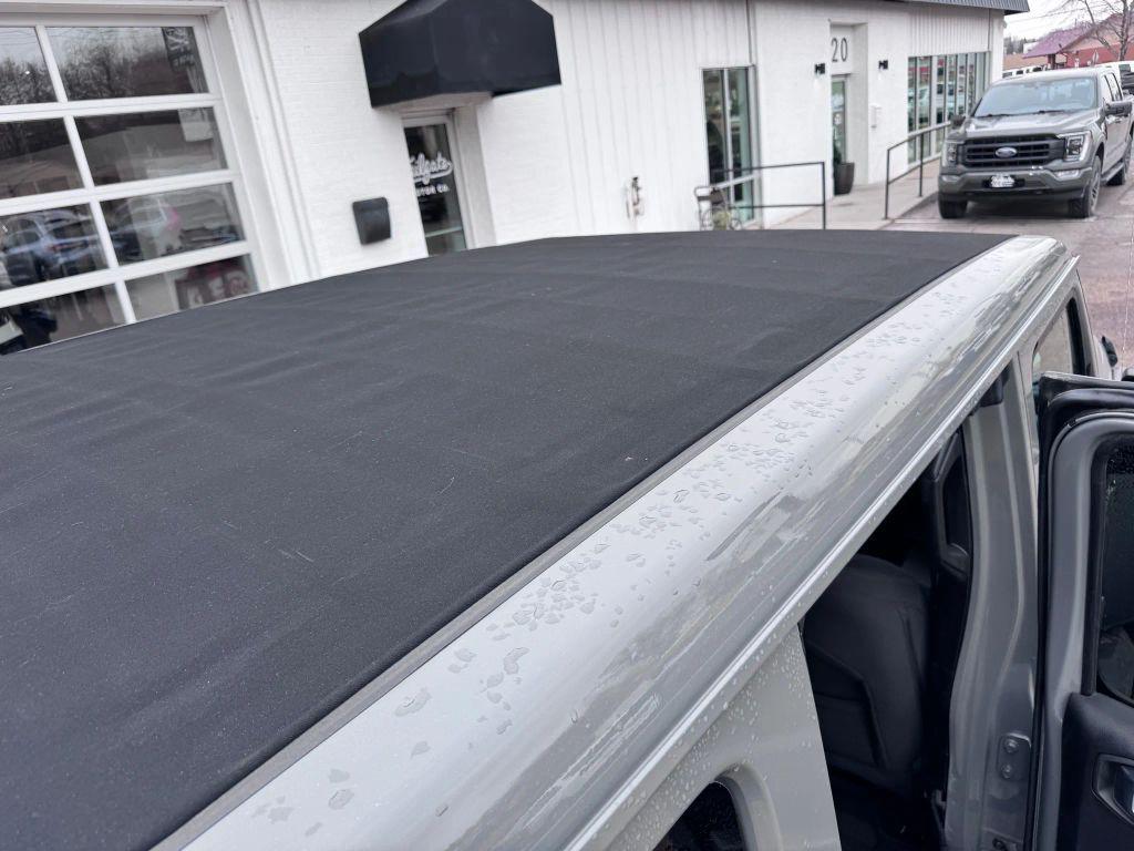 used 2023 Jeep Wrangler 4xe car, priced at $27,990