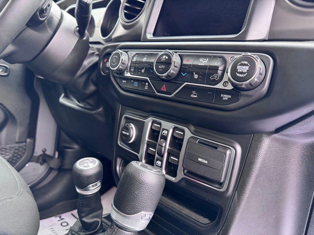 used 2023 Jeep Wrangler 4xe car, priced at $27,990