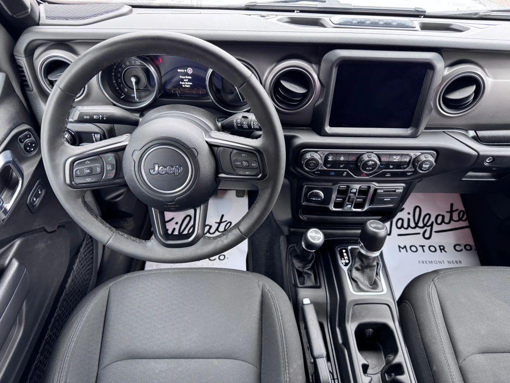 used 2023 Jeep Wrangler 4xe car, priced at $27,990