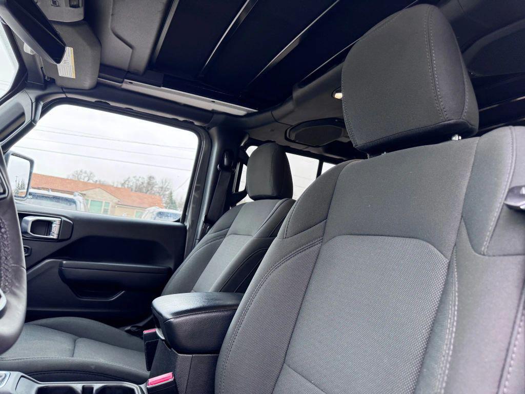 used 2023 Jeep Wrangler 4xe car, priced at $27,990