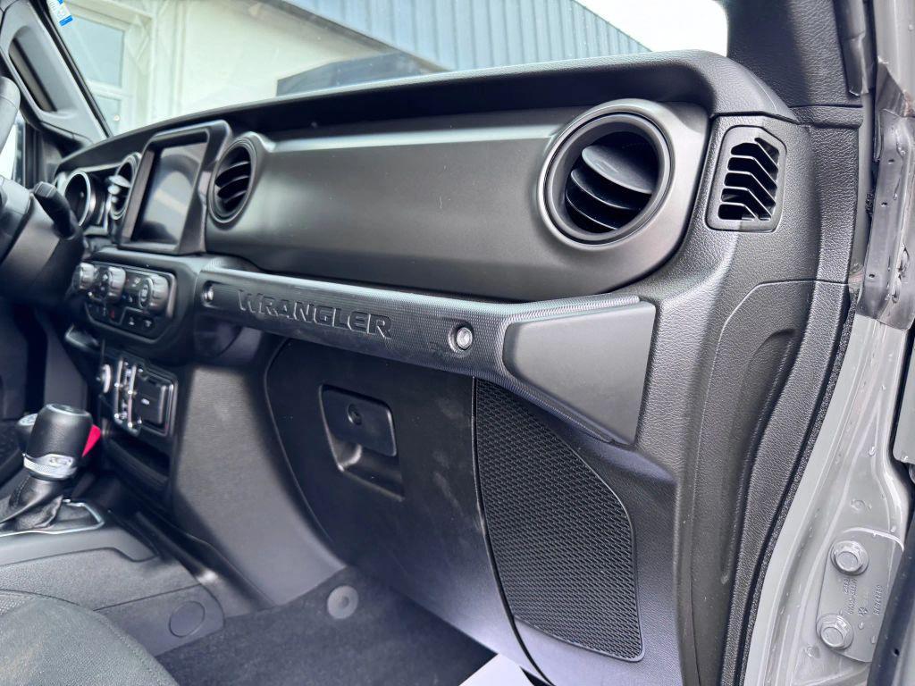 used 2023 Jeep Wrangler 4xe car, priced at $27,990