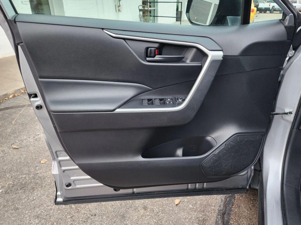 used 2022 Toyota RAV4 Hybrid car, priced at $21,995