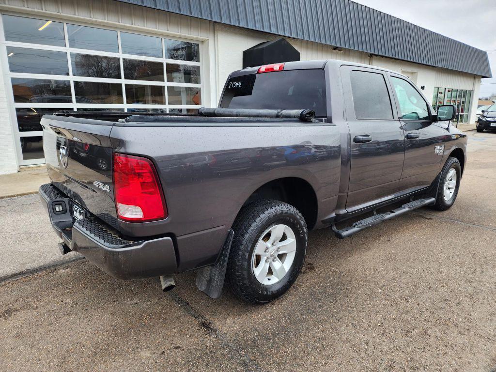 used 2019 Ram 1500 car, priced at $19,990