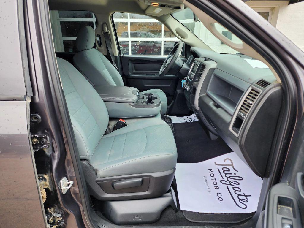 used 2019 Ram 1500 car, priced at $19,990