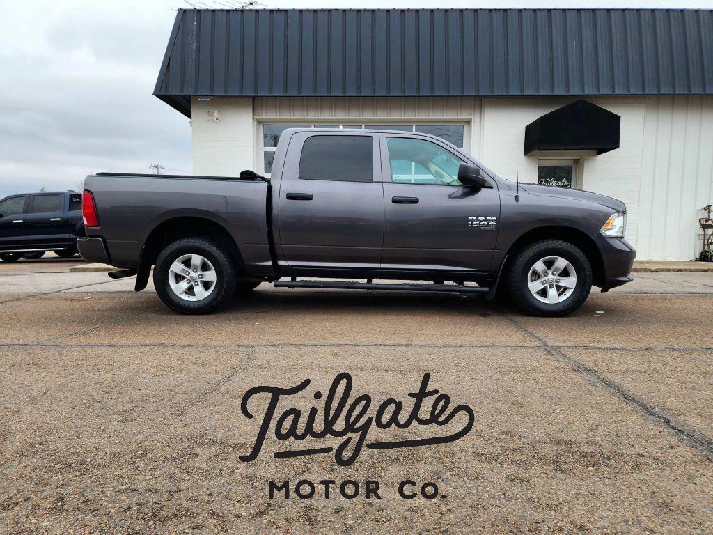 used 2019 Ram 1500 car, priced at $19,990
