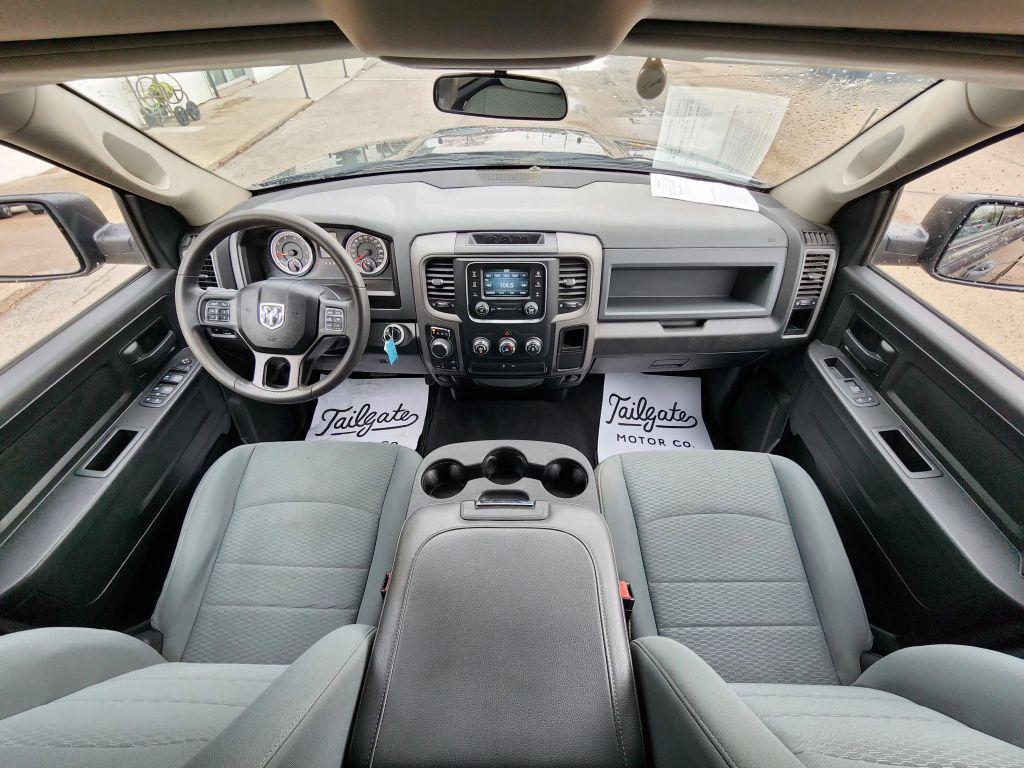 used 2019 Ram 1500 car, priced at $19,990