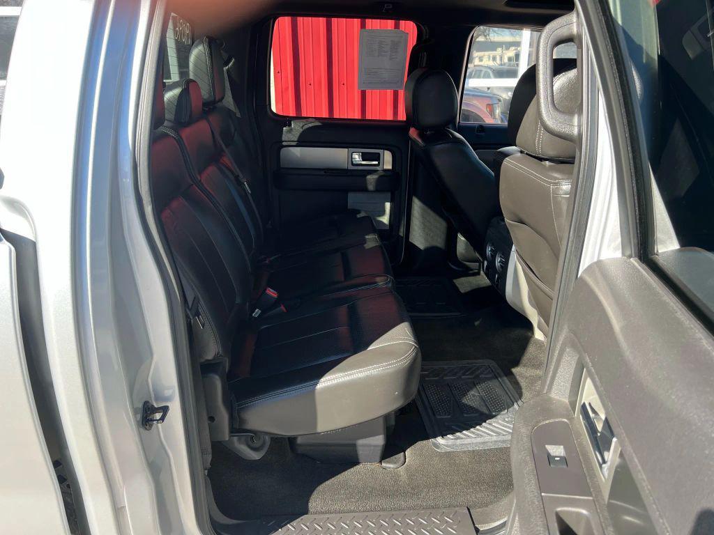 used 2013 Ford F-150 car, priced at $17,900