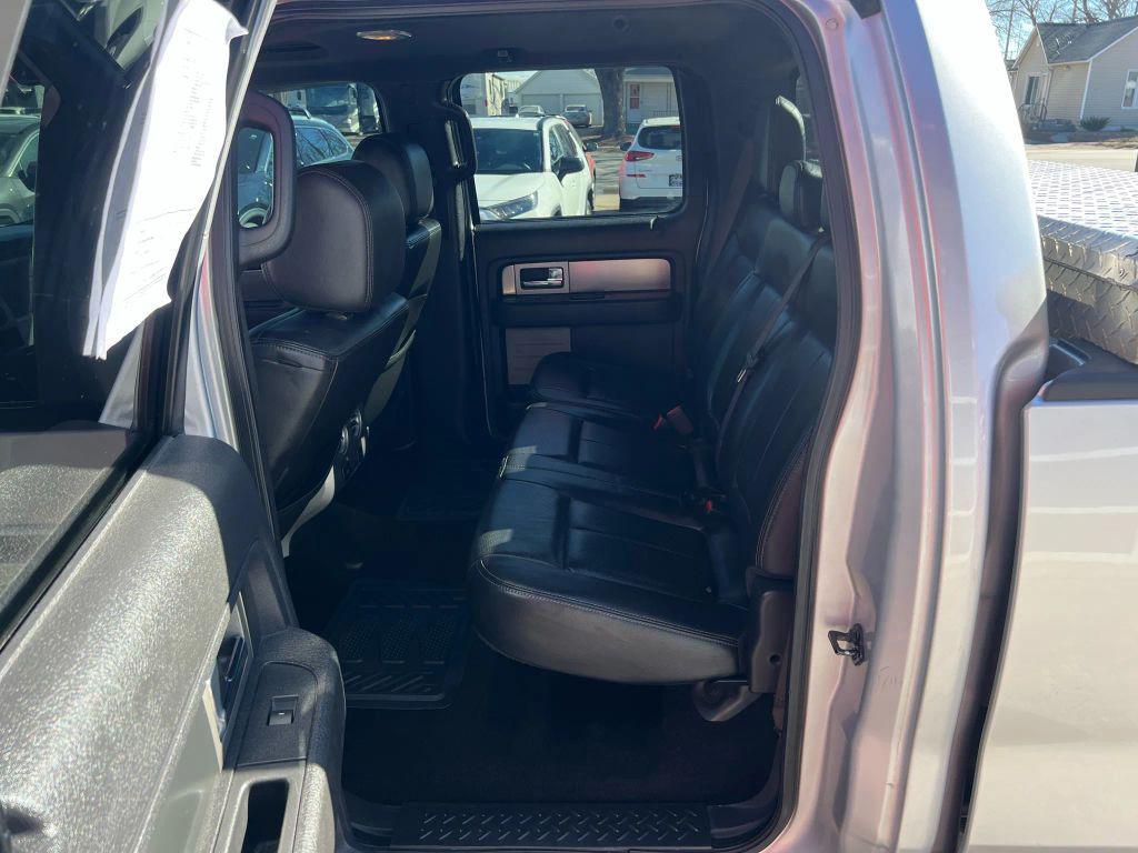 used 2013 Ford F-150 car, priced at $17,900