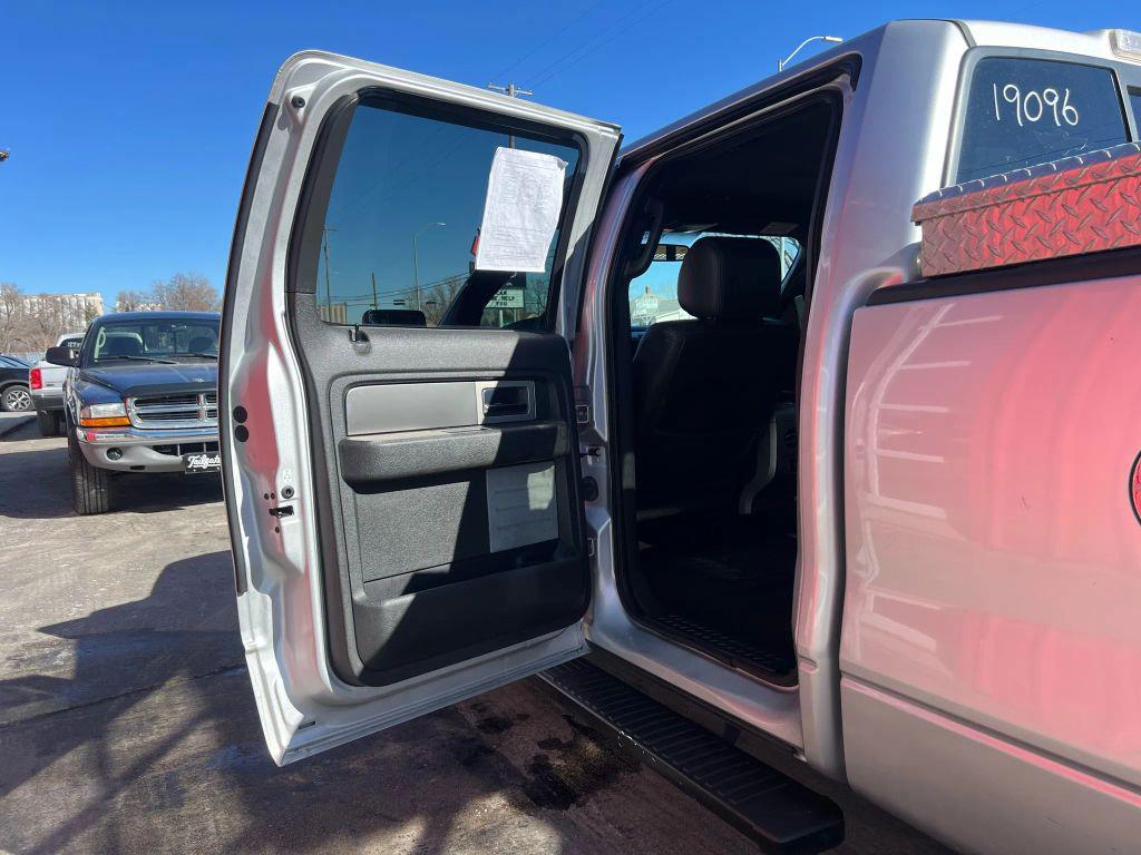 used 2013 Ford F-150 car, priced at $17,900