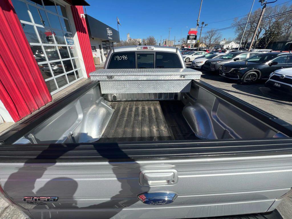 used 2013 Ford F-150 car, priced at $17,900