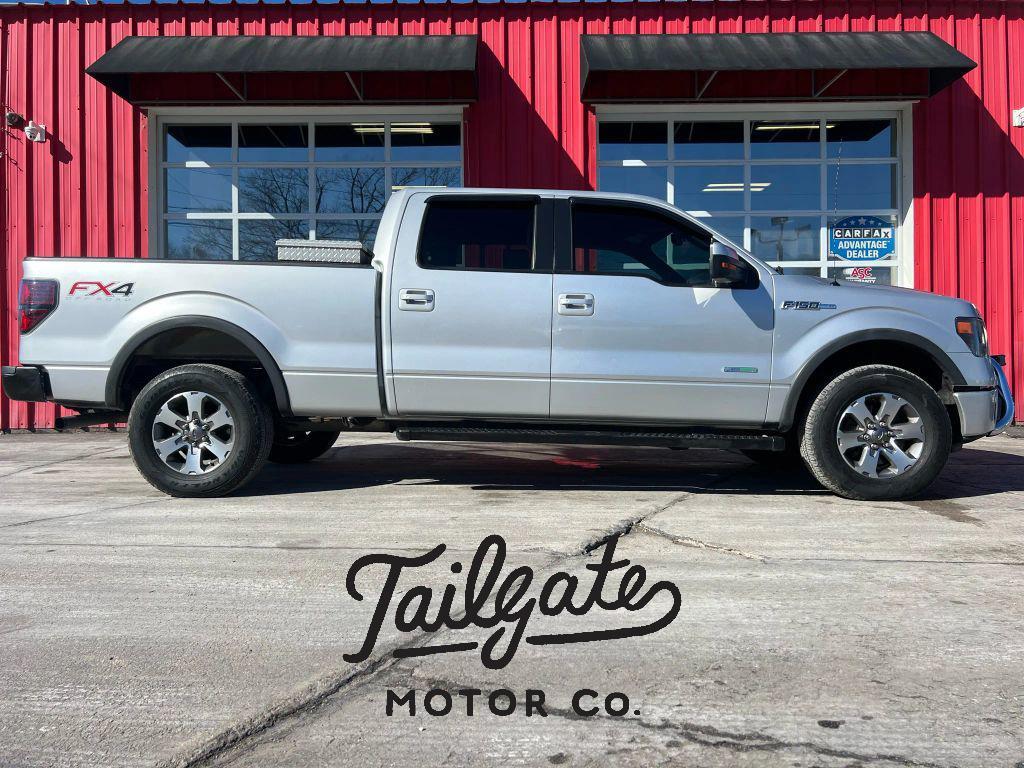 used 2013 Ford F-150 car, priced at $17,900