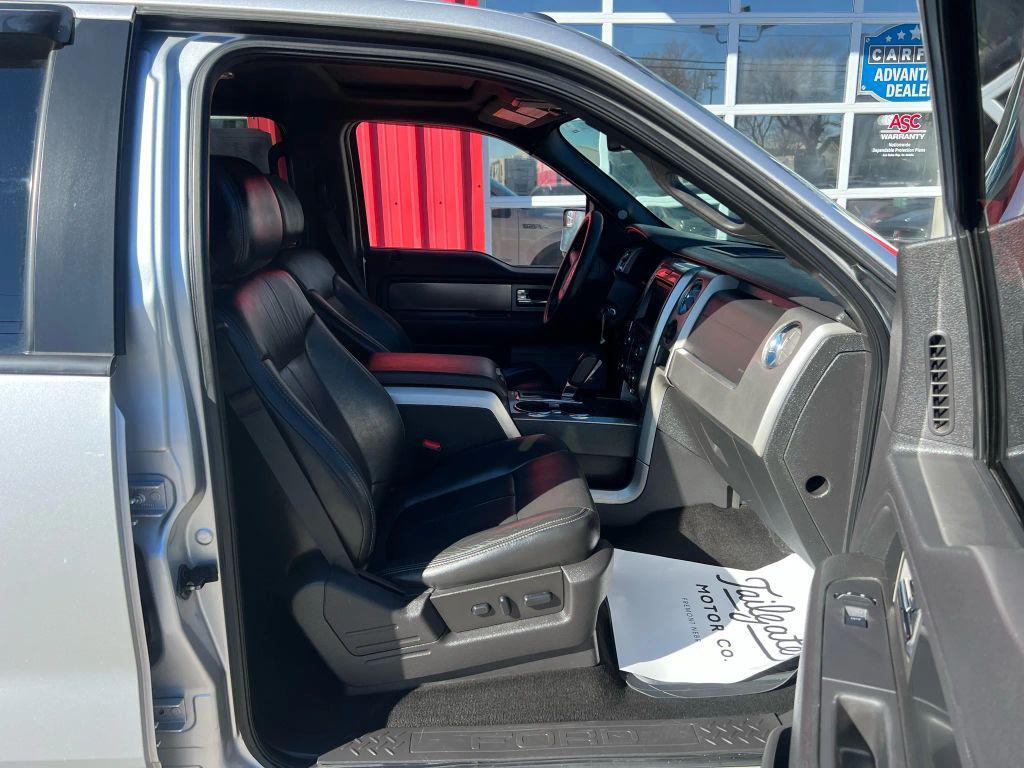 used 2013 Ford F-150 car, priced at $17,900