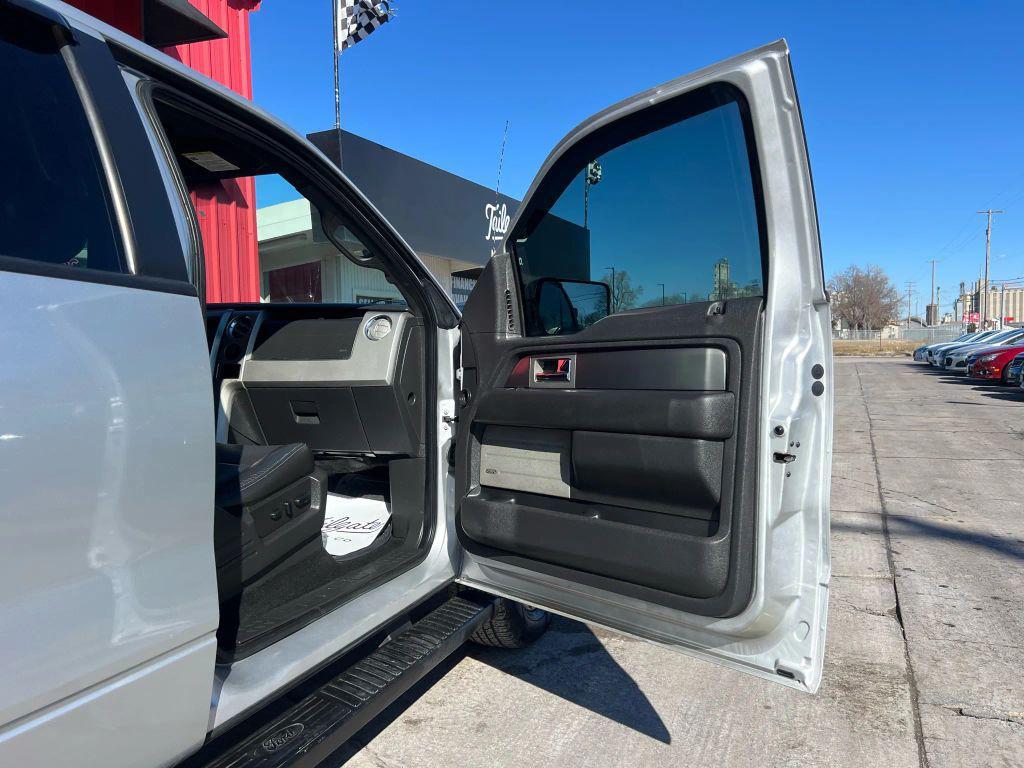 used 2013 Ford F-150 car, priced at $17,900