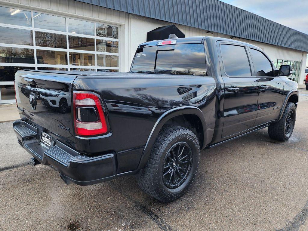 used 2019 Ram 1500 car, priced at $29,900