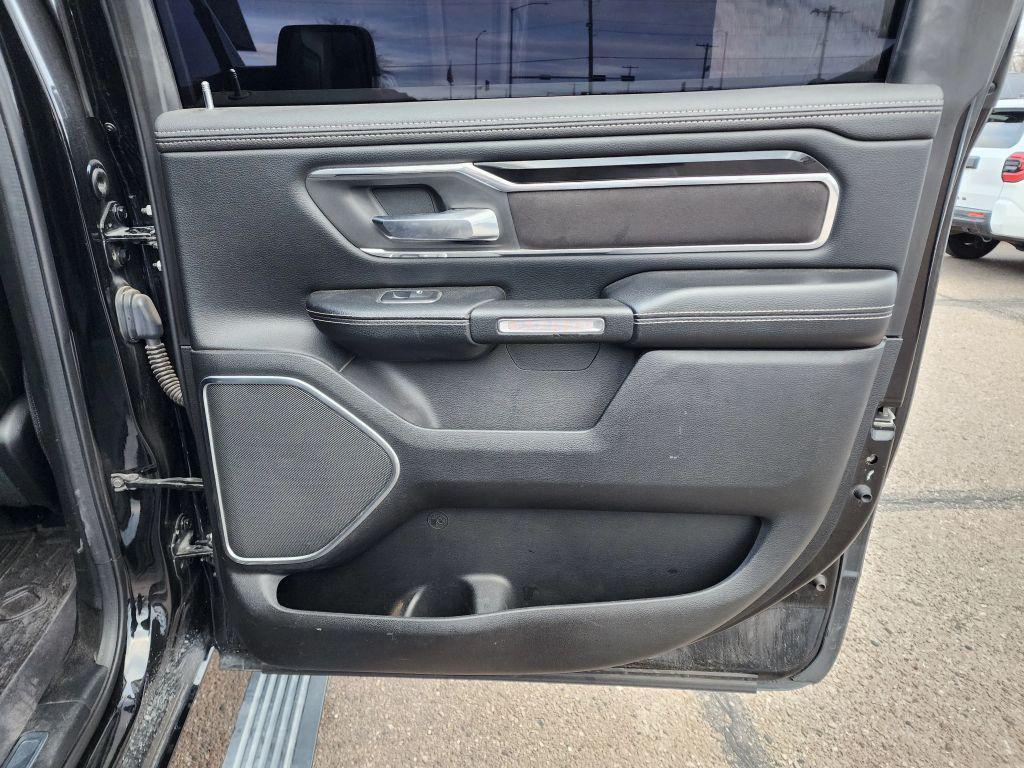 used 2019 Ram 1500 car, priced at $29,900