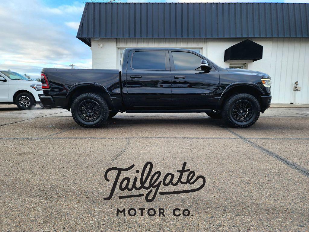 used 2019 Ram 1500 car, priced at $29,900