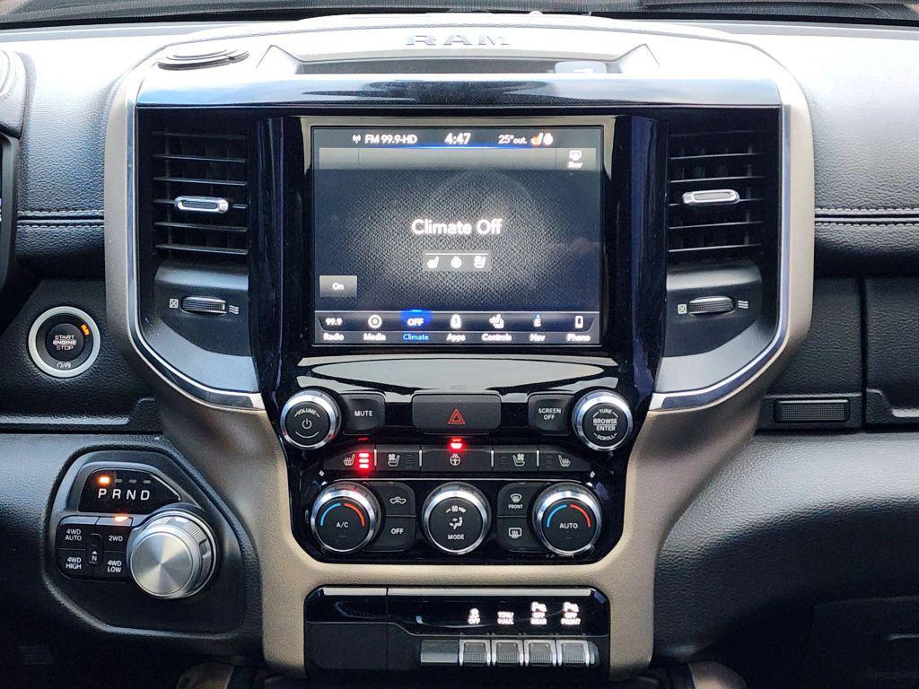 used 2019 Ram 1500 car, priced at $29,900