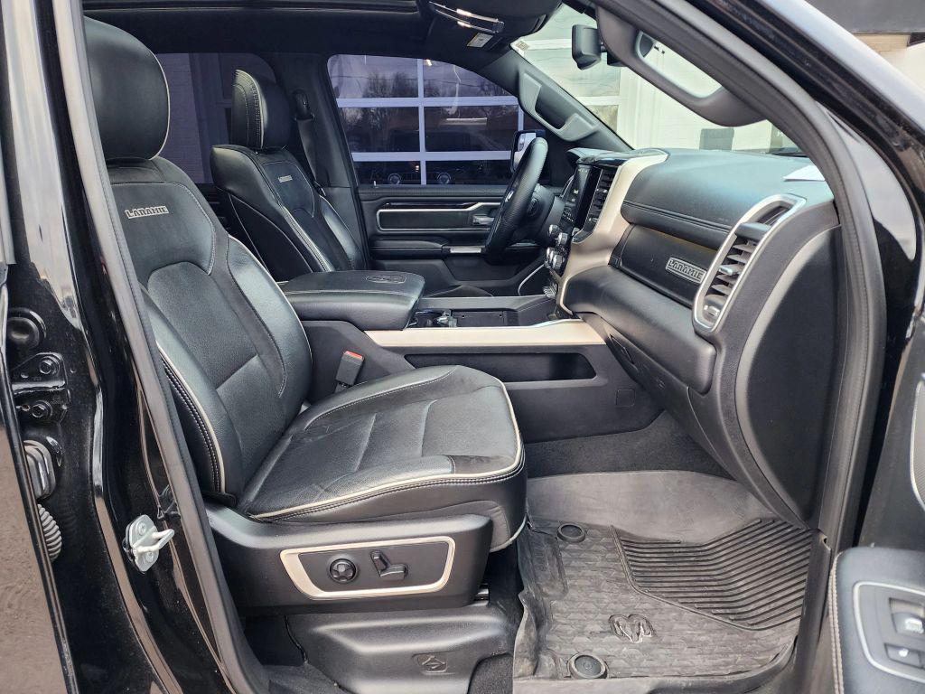 used 2019 Ram 1500 car, priced at $29,900