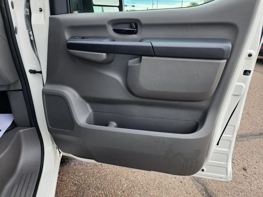 used 2018 Nissan NV Cargo NV2500 HD car, priced at $22,900