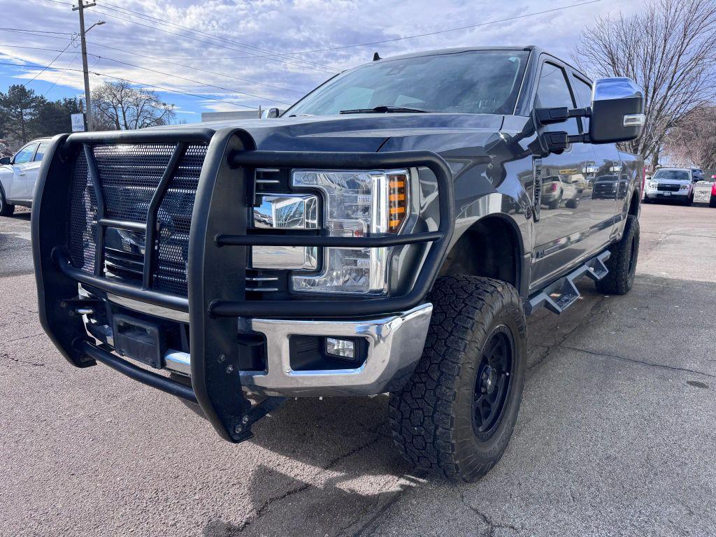 used 2019 Ford F-250 car, priced at $44,998